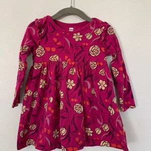Tea Collection, Cat & Jack and Rumi + Rider 3 Toddler Girl Dresses all Size 2T